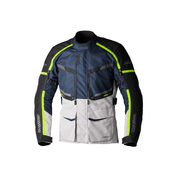 RST Maverick Evo CE Mens Textile Jacket